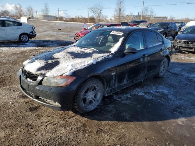 2008 BMW 323 I