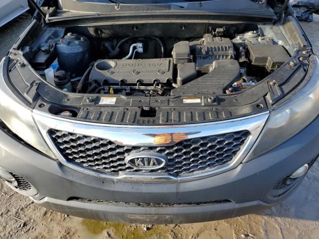 2011 KIA Sorento Base