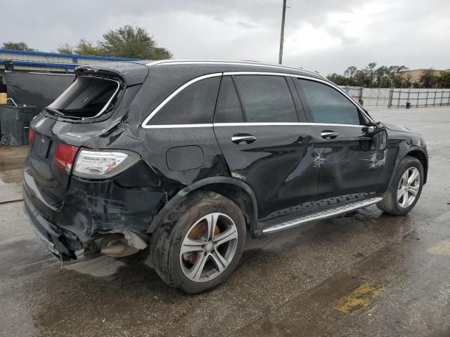 2016 Mercedes-Benz GLC 300 4matic