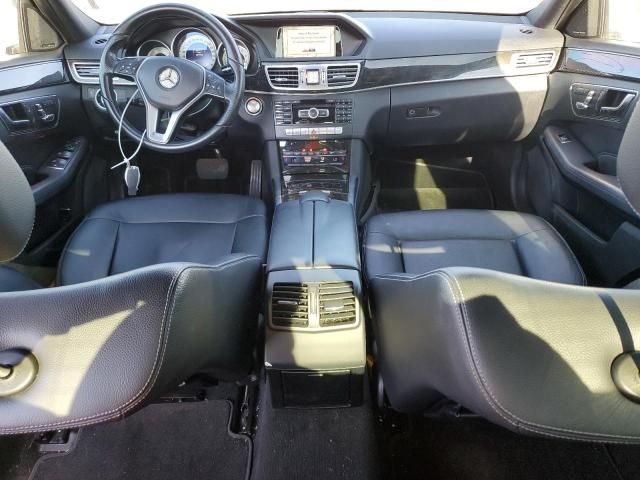 2014 Mercedes-Benz E 350