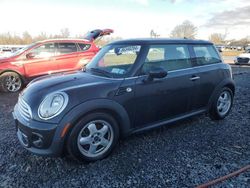 Mini Vehiculos salvage en venta: 2011 Mini Cooper