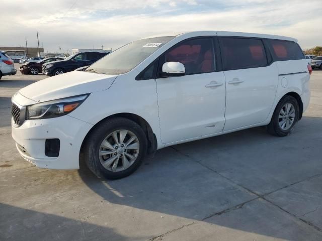 2017 KIA Sedona L