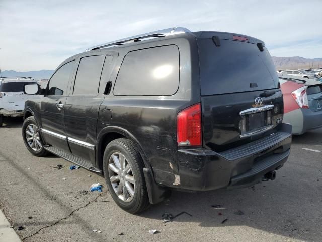 2008 Infiniti QX56