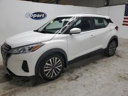 Nissan Kicks salvage cars for sale: 2023 Nissan Kicks SV