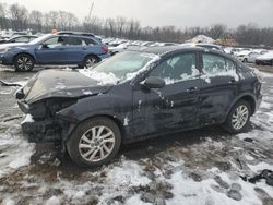 Mazda 3 salvage cars for sale: 2013 Mazda 3 I