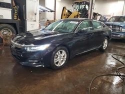 Honda salvage cars for sale: 2018 Honda Accord EX