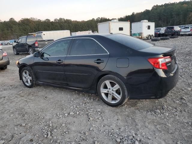 2012 Toyota Camry Base