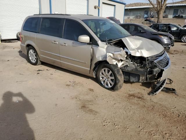 2016 Chrysler Town & Country Touring