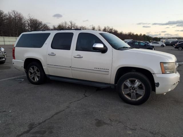 2009 Chevrolet Suburban K1500 LTZ