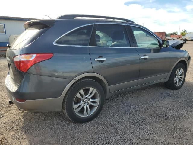 2012 Hyundai Veracruz GLS