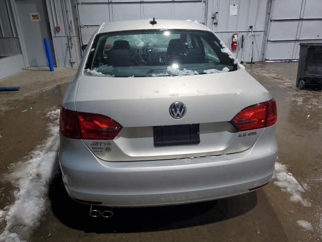 2011 Volkswagen Jetta SEL