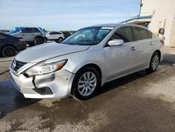 Nissan salvage cars for sale: 2018 Nissan Altima 2.5