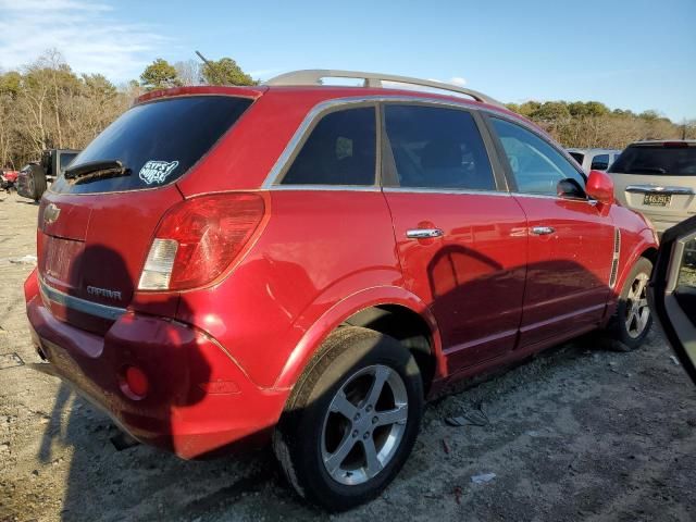 2013 Chevrolet Captiva LT