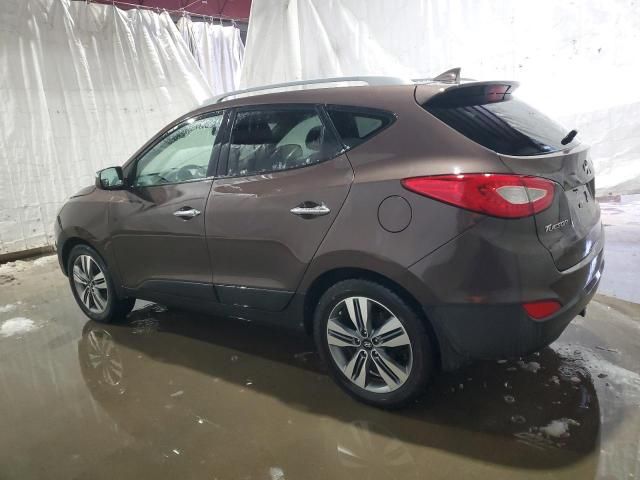 2014 Hyundai Tucson GLS