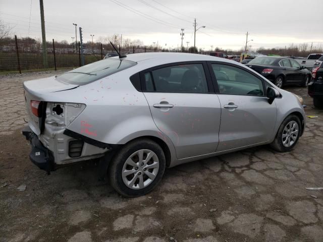 2016 KIA Rio LX