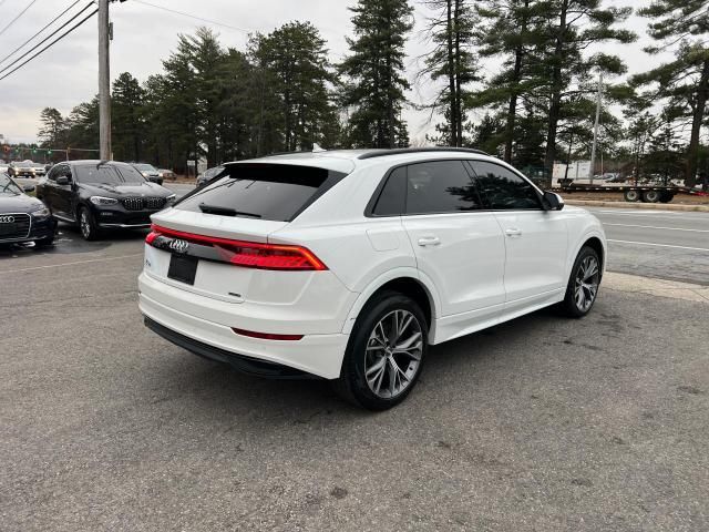 2020 Audi Q8 Premium