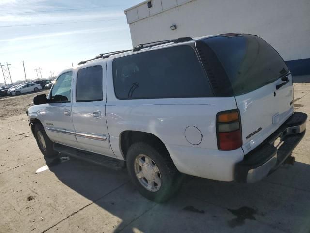 2004 GMC Yukon XL K1500