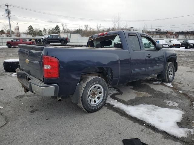 2011 Chevrolet Silverado K1500 LS