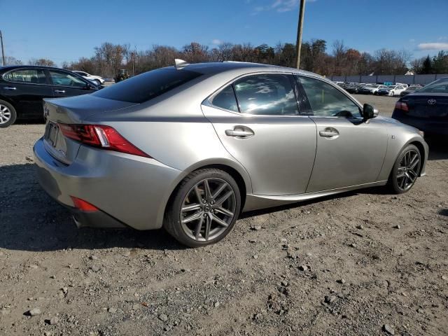 2016 Lexus IS 200T