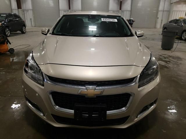 2016 Chevrolet Malibu Limited LTZ