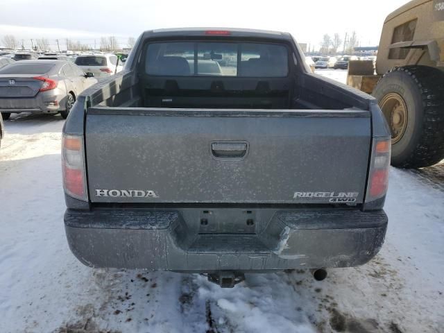 2007 Honda Ridgeline RTL