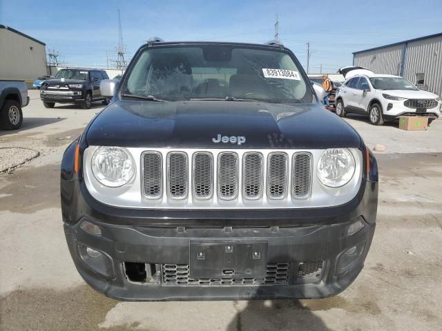 2016 Jeep Renegade Limited