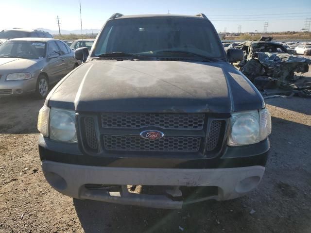 2002 Ford Explorer Sport Trac