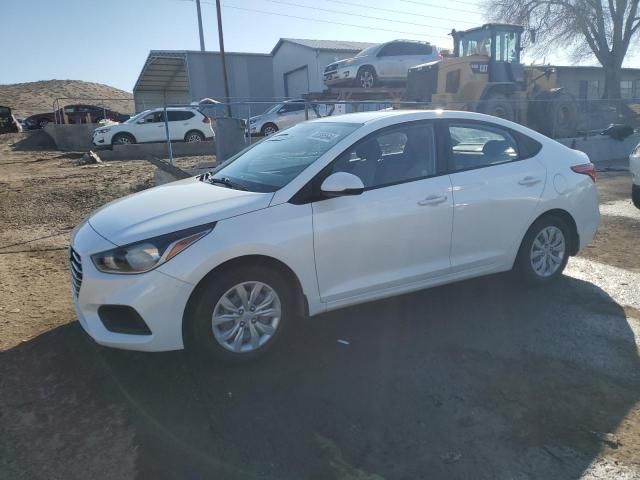 2020 Hyundai Accent SE