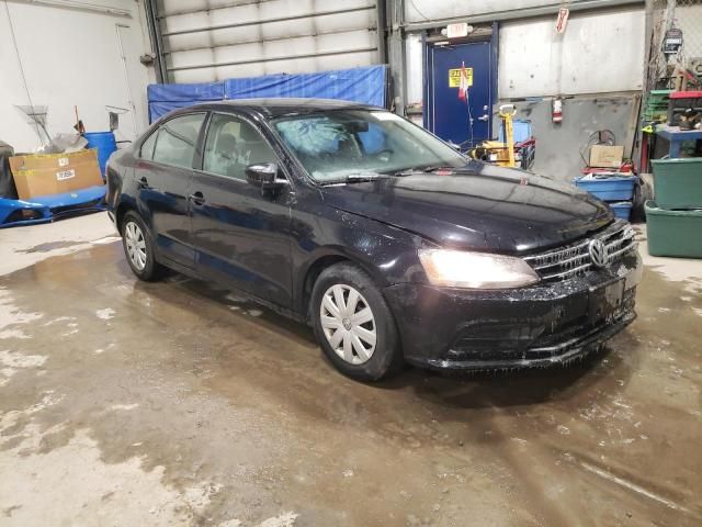 2017 Volkswagen Jetta S