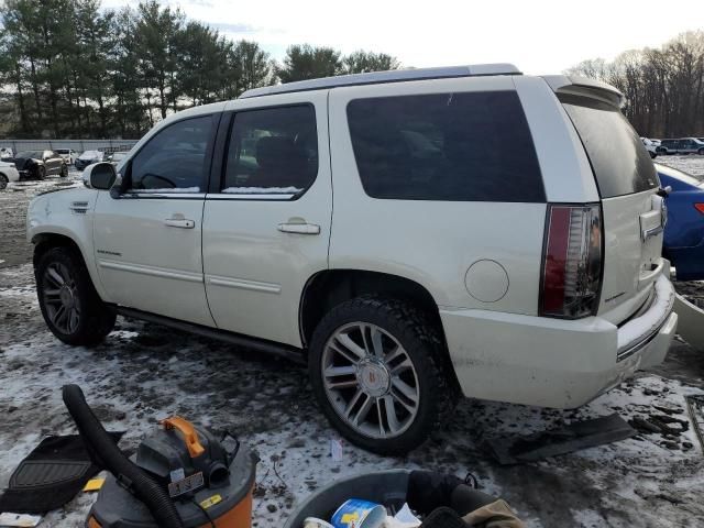 2014 Cadillac Escalade Luxury