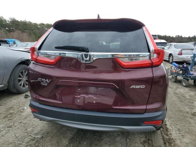 2018 Honda CR-V EX