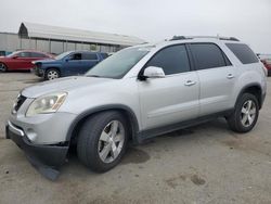 GMC salvage cars for sale: 2012 GMC Acadia SLT-1