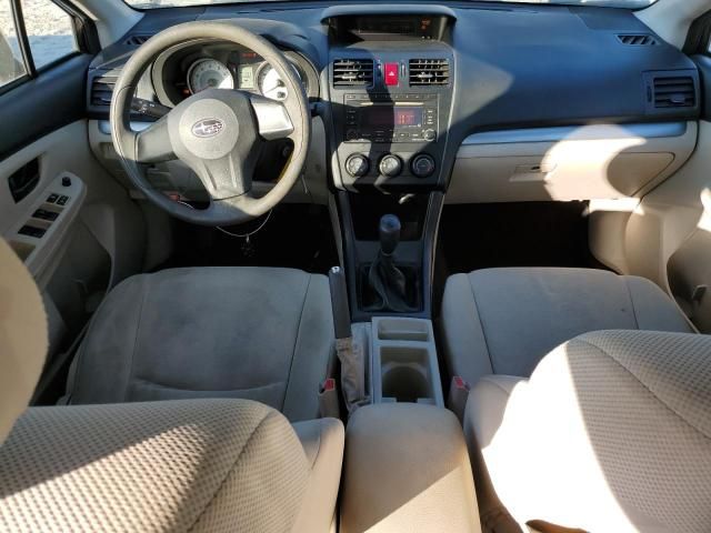 2012 Subaru Impreza