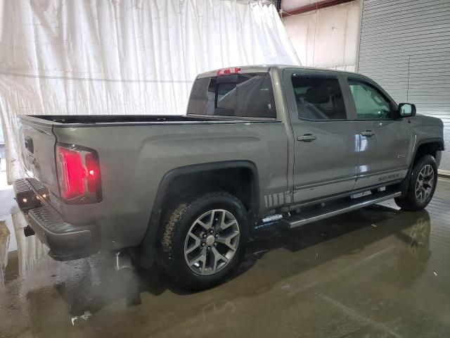 2017 GMC Sierra K1500 SLT