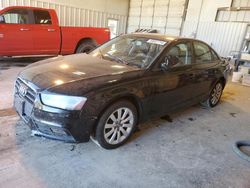 Audi salvage cars for sale: 2013 Audi A4 Premium