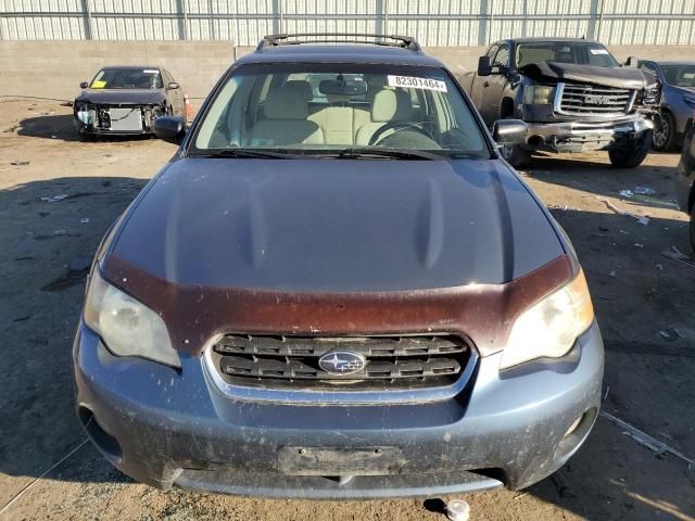 2006 Subaru Legacy Outback 2.5I