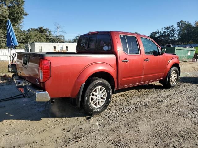 2017 Nissan Frontier S