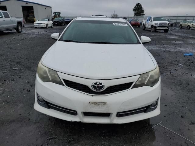 2014 Toyota Camry SE