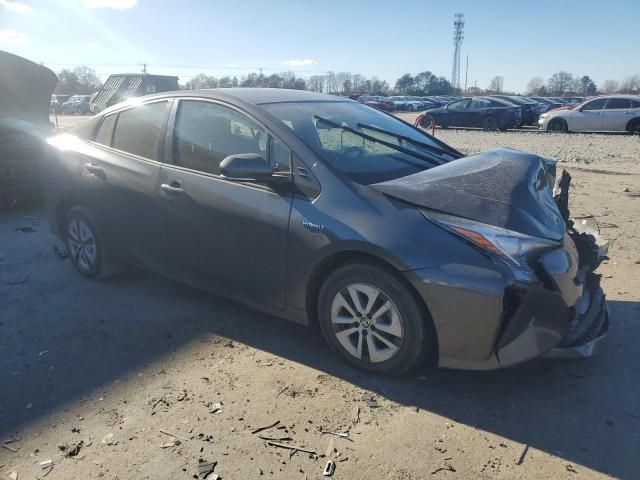 2017 Toyota Prius