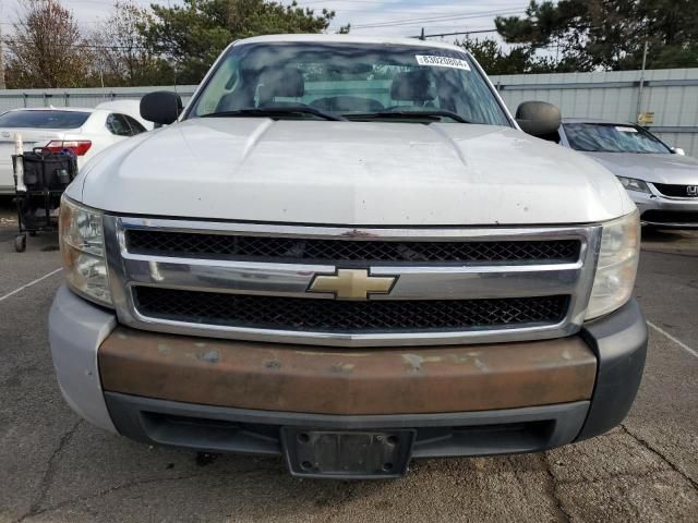 2009 Chevrolet Silverado C1500