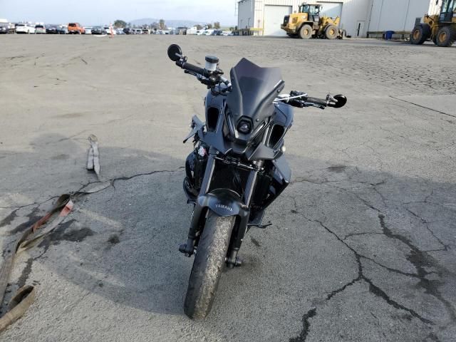 2022 Yamaha MT09 C