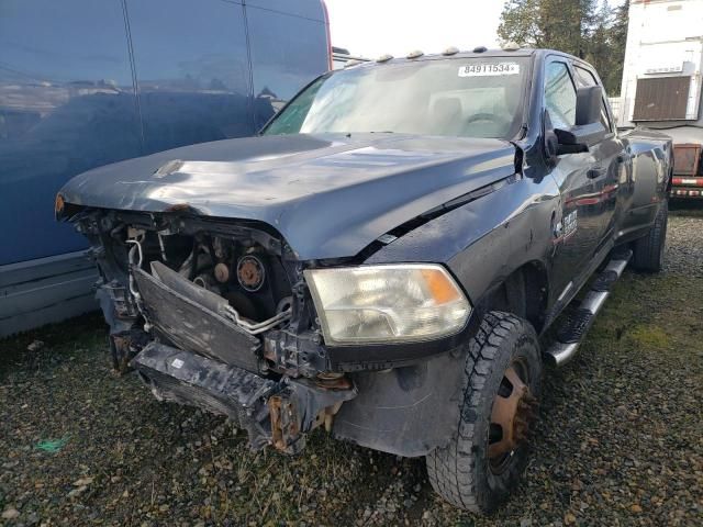 2014 Dodge RAM 3500 ST