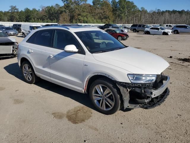 2018 Audi Q3 Premium