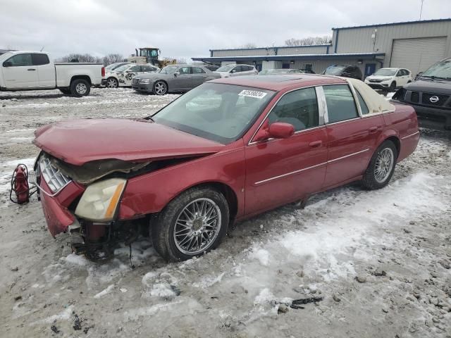 2007 Cadillac DTS