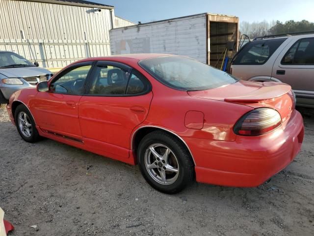 2002 Pontiac Grand Prix GT