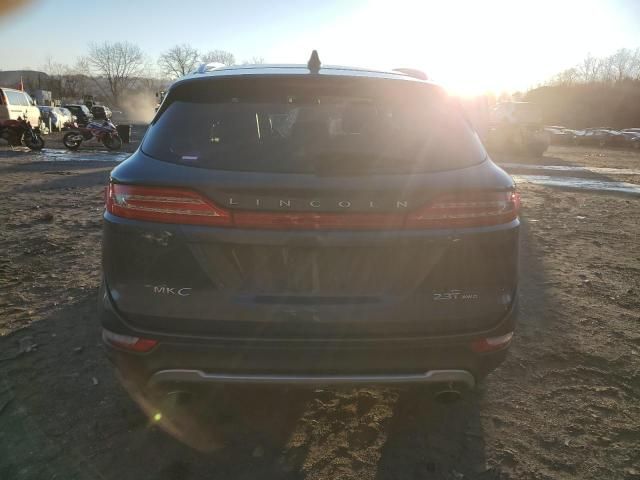 2018 Lincoln MKC Reserve