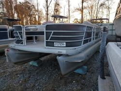 Sweetwater Pontoon salvage cars for sale: 2019 Sweetwater Pontoon