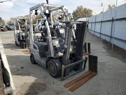 2016 Nissan Fork Lift for sale in Colton, CA