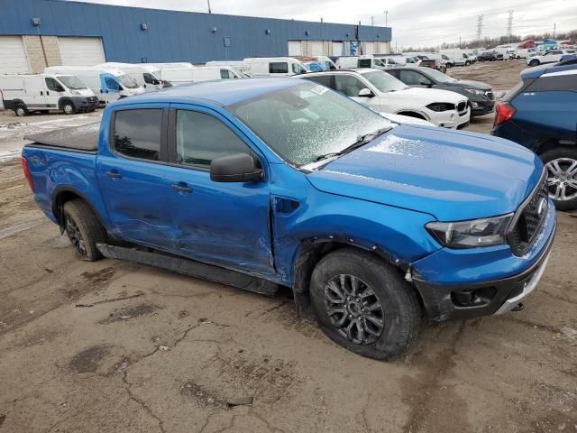 2021 Ford Ranger XL