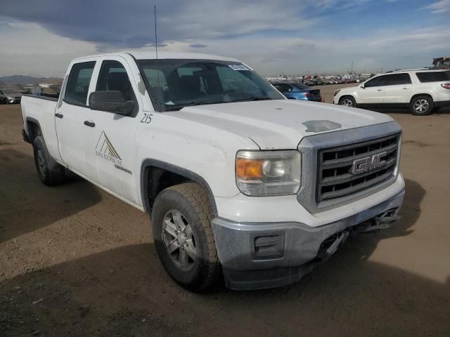 2014 GMC Sierra C1500